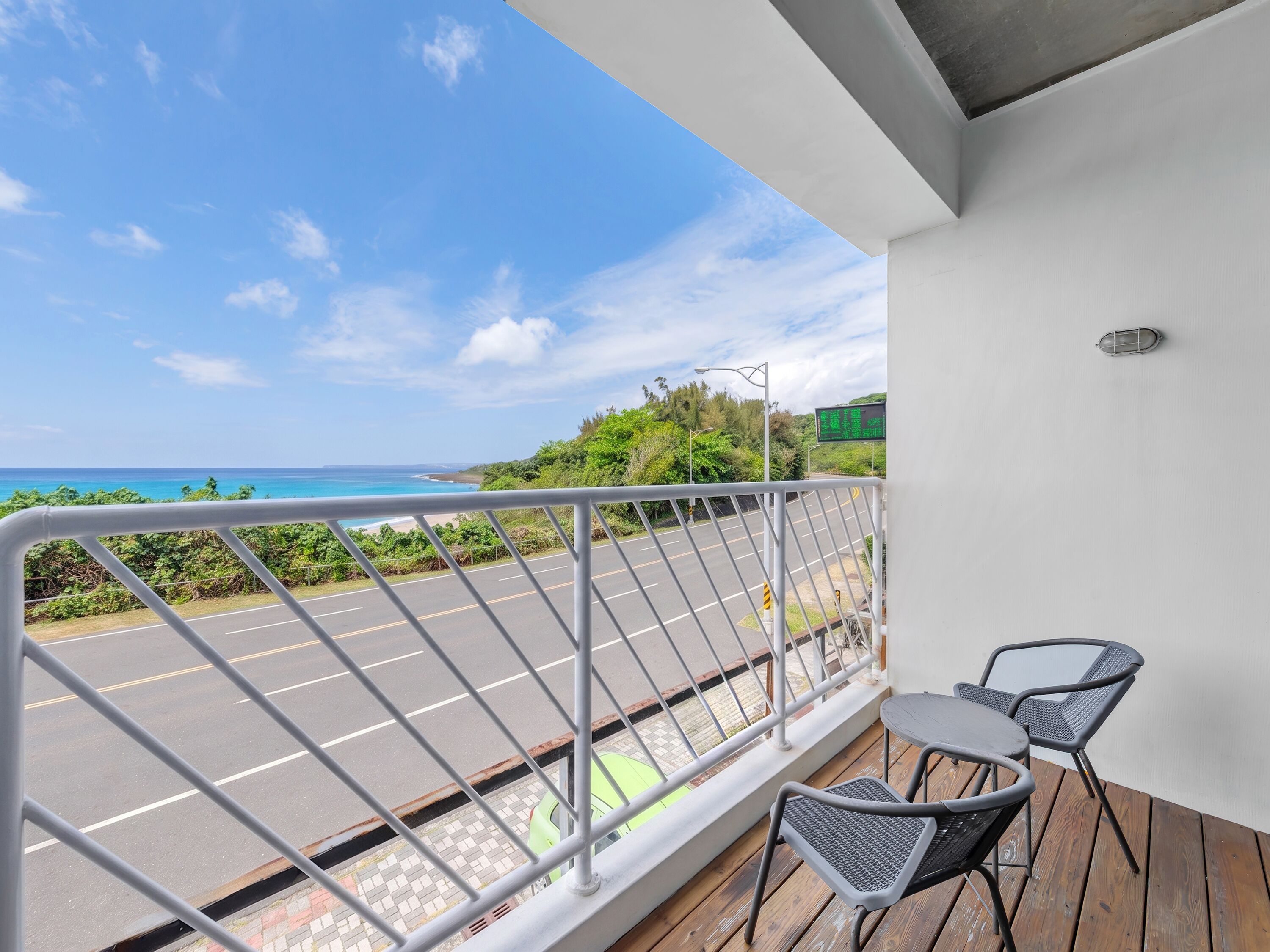 Quadruple Room, Multiple Beds | Balcony