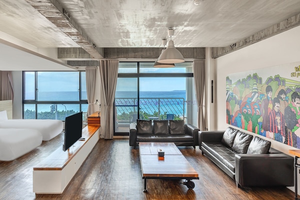 Deluxe Room, Sea View