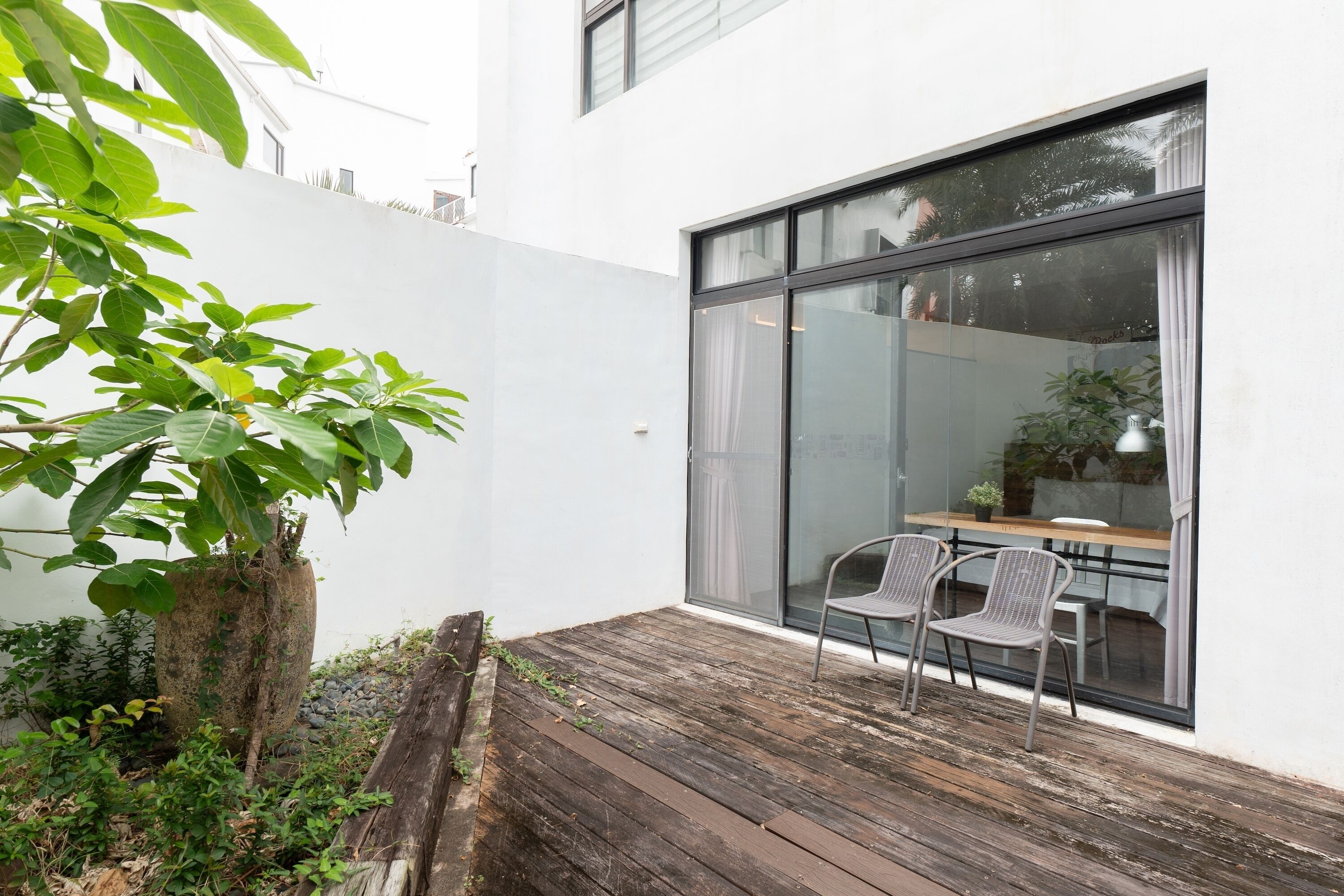 oasis flower double room with mountain view | view from room