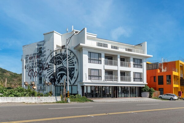 Exterior - El Puerto Hotel (Hengchun)