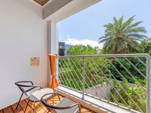 Superior Room, Mountain View | View from room - El Puerto Hotel (Hengchun)