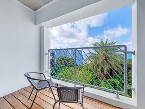 Chambre Deluxe double | Balcon