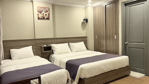 Habitación triple