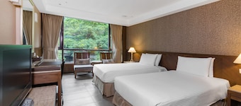 The Great Roots Forestry SPA Resort