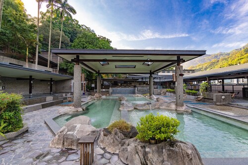 The Great Roots Forestry SPA Resort