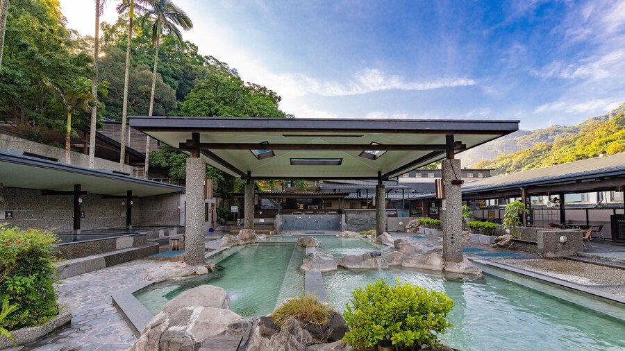 The Great Roots Forestry SPA Resort