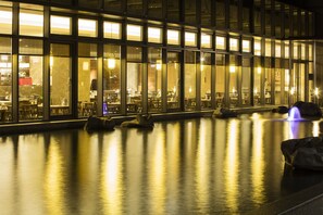 Front of property - evening/night - The Great Roots Forestry SPA Resort (New Taipei City)