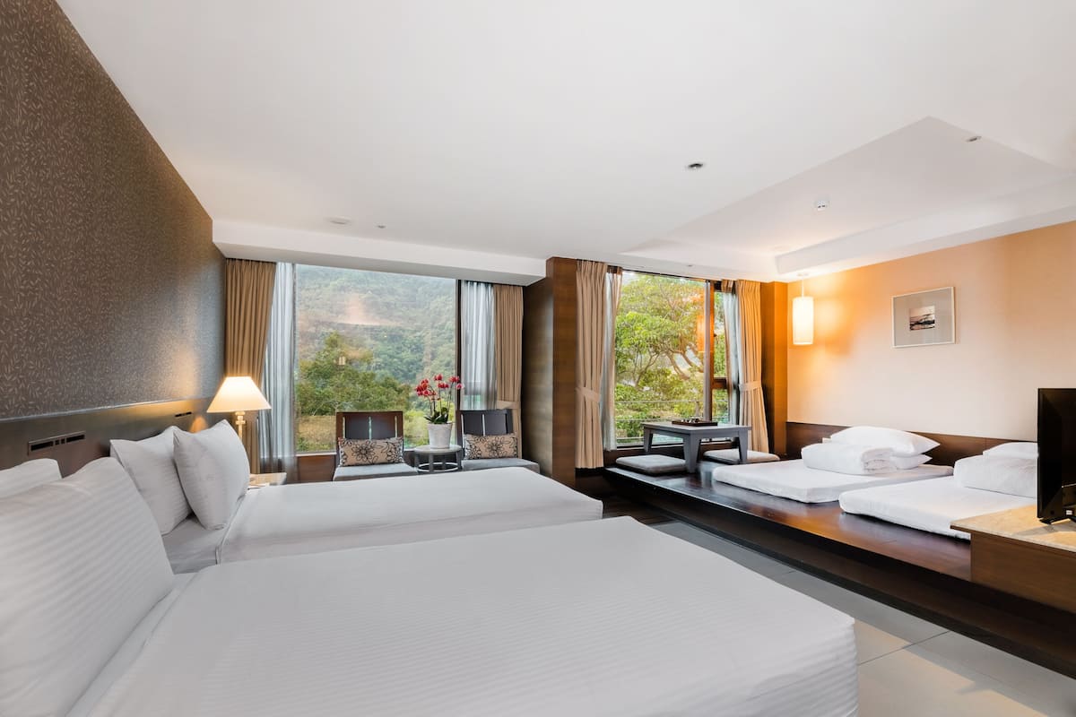 prince quad room | mountain view