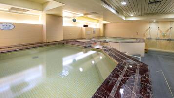Sauna seca