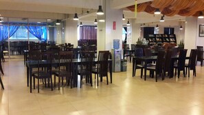 Zona de desayunos
