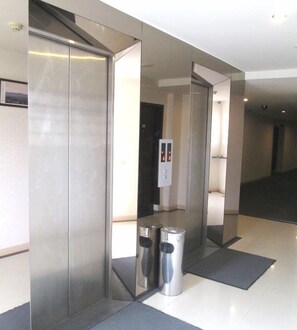 Interior - Hotel Citi International SunYatSen (Medan)