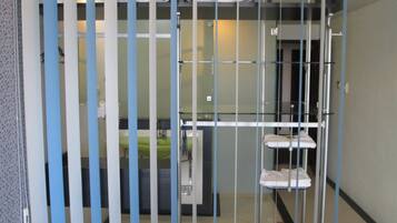 Superior Room | Bathroom | Shower, towels