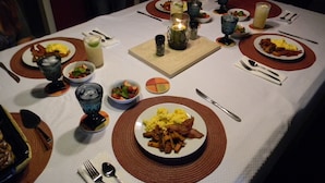 Makanan dan minuman
