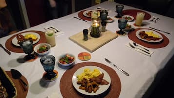 Food and drink