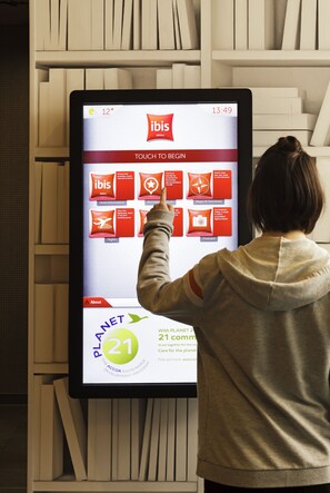 Property amenity - ibis London Shepherds Bush – Hammersmith (London)