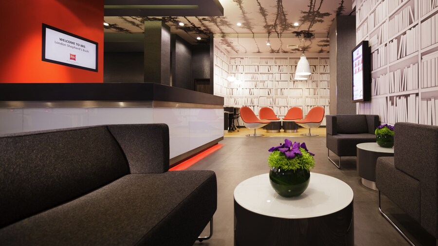 ibis London Shepherds Bush – Hammersmith