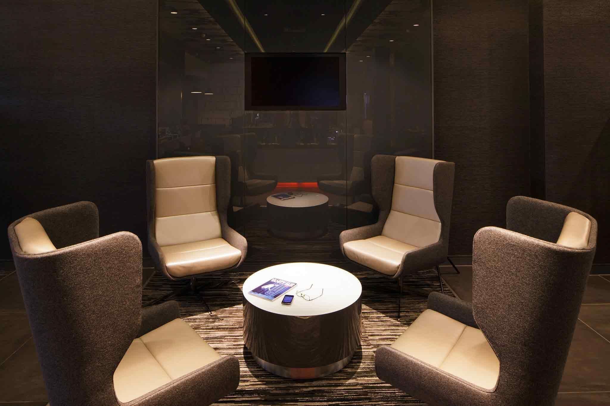 Bar (på overnatningsstedet)