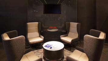 Bar (på overnatningsstedet)