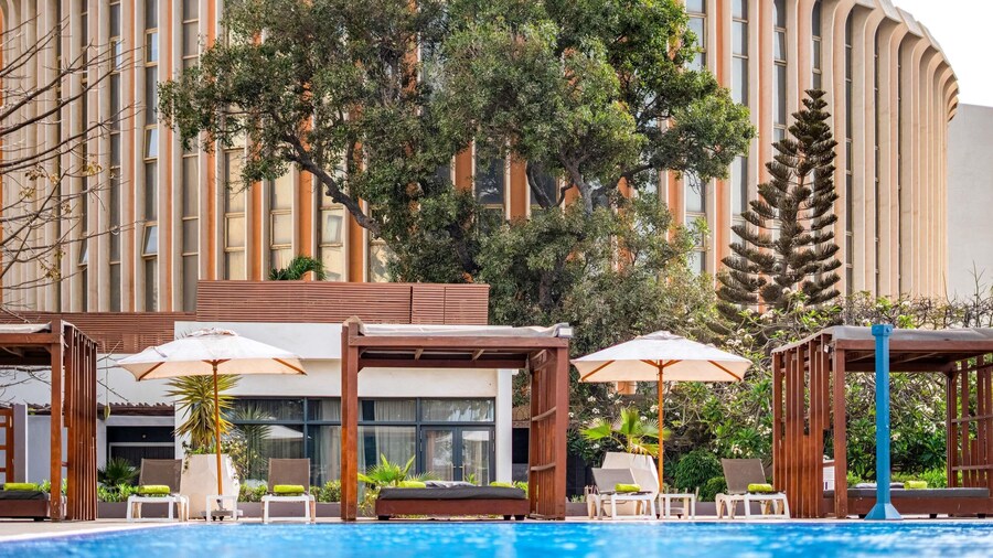 Ibis Styles Dakar