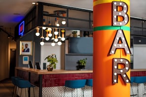 Bar (ter plaatse)