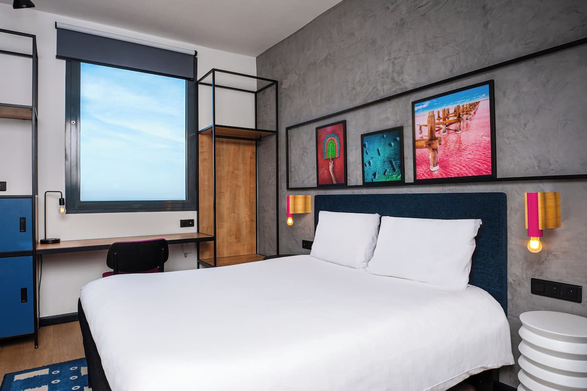 Standard Room, 1 Double Bed, Ocean View