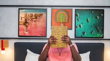 Doppia Superior, 1 letto matrimoniale, accessibile ai disabili | Biancheria da letto di alta qualità, una cassaforte in camera