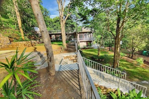 The Foresterie, 4-Bedroom Luxury Villa | View from room