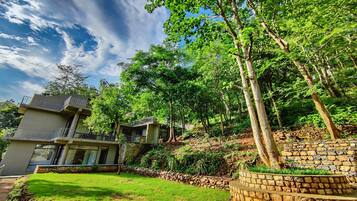 The Foresterie, 4-Bedroom Luxury Villa | View from room