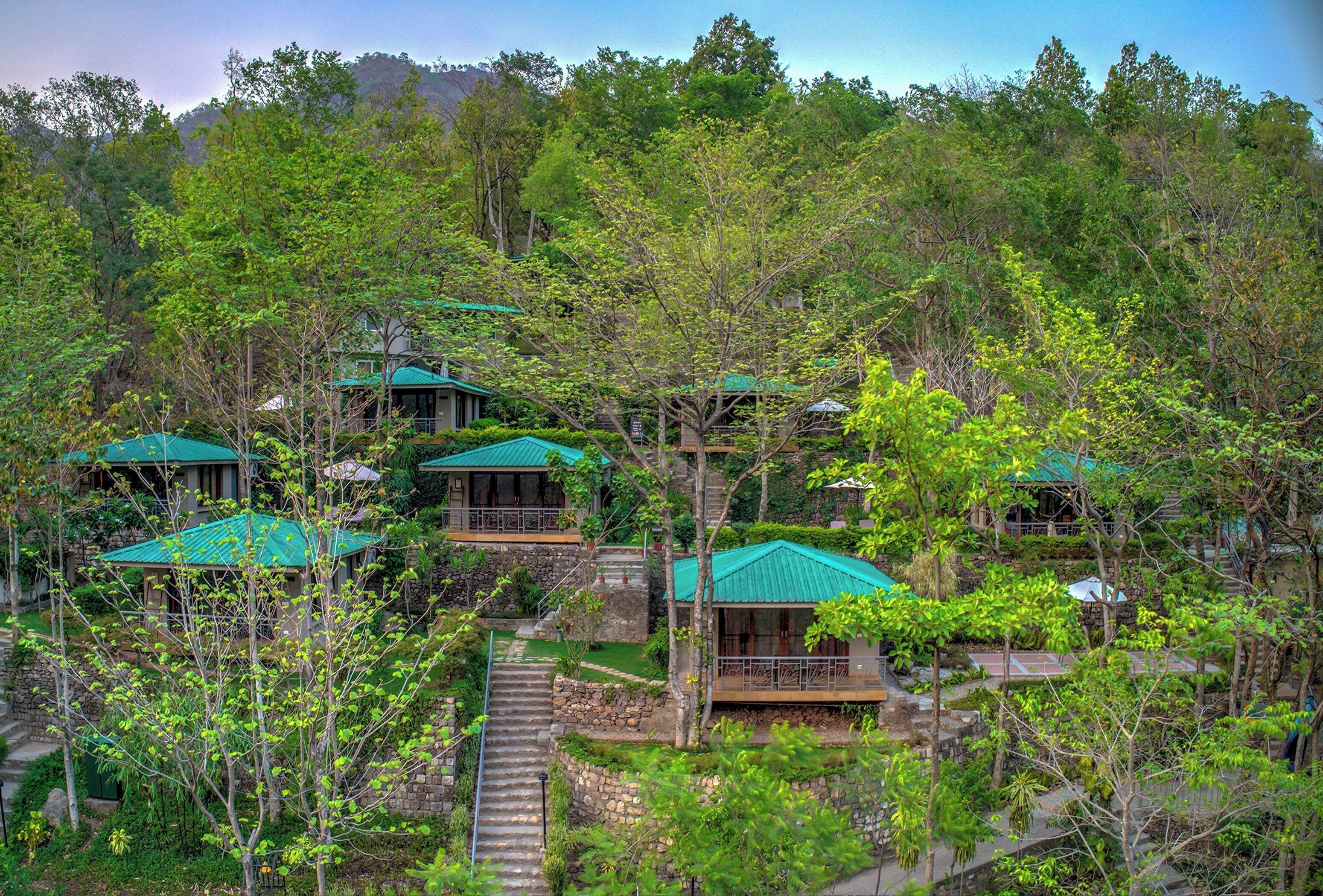Cottage | View from room
