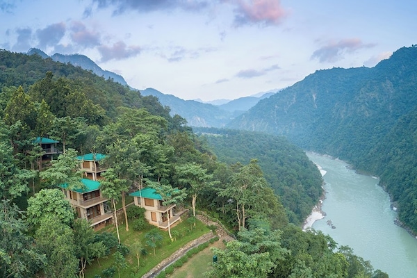 Land view from property