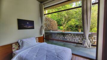 The Foresterie, 4-Bedroom Luxury Villa | Premium bedding, in-room safe, blackout drapes, iron/ironing board