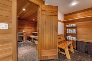 Sauna
