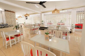 Restaurant - Bali Summer Hotel (Kuta)