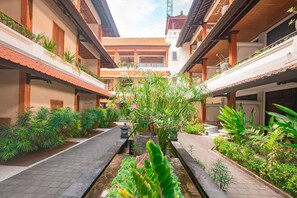 Exterior - Bali Summer Hotel (Kuta)