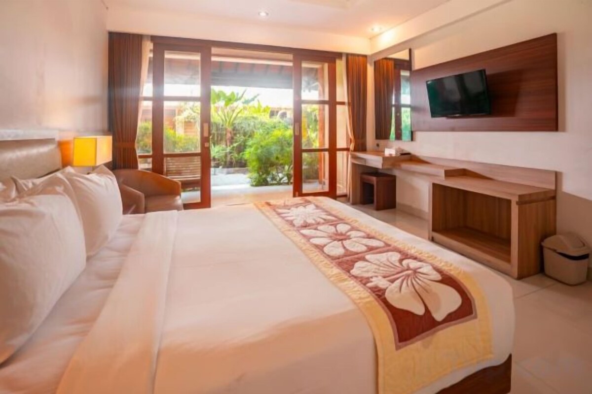 Deluxe Room Garden View A
