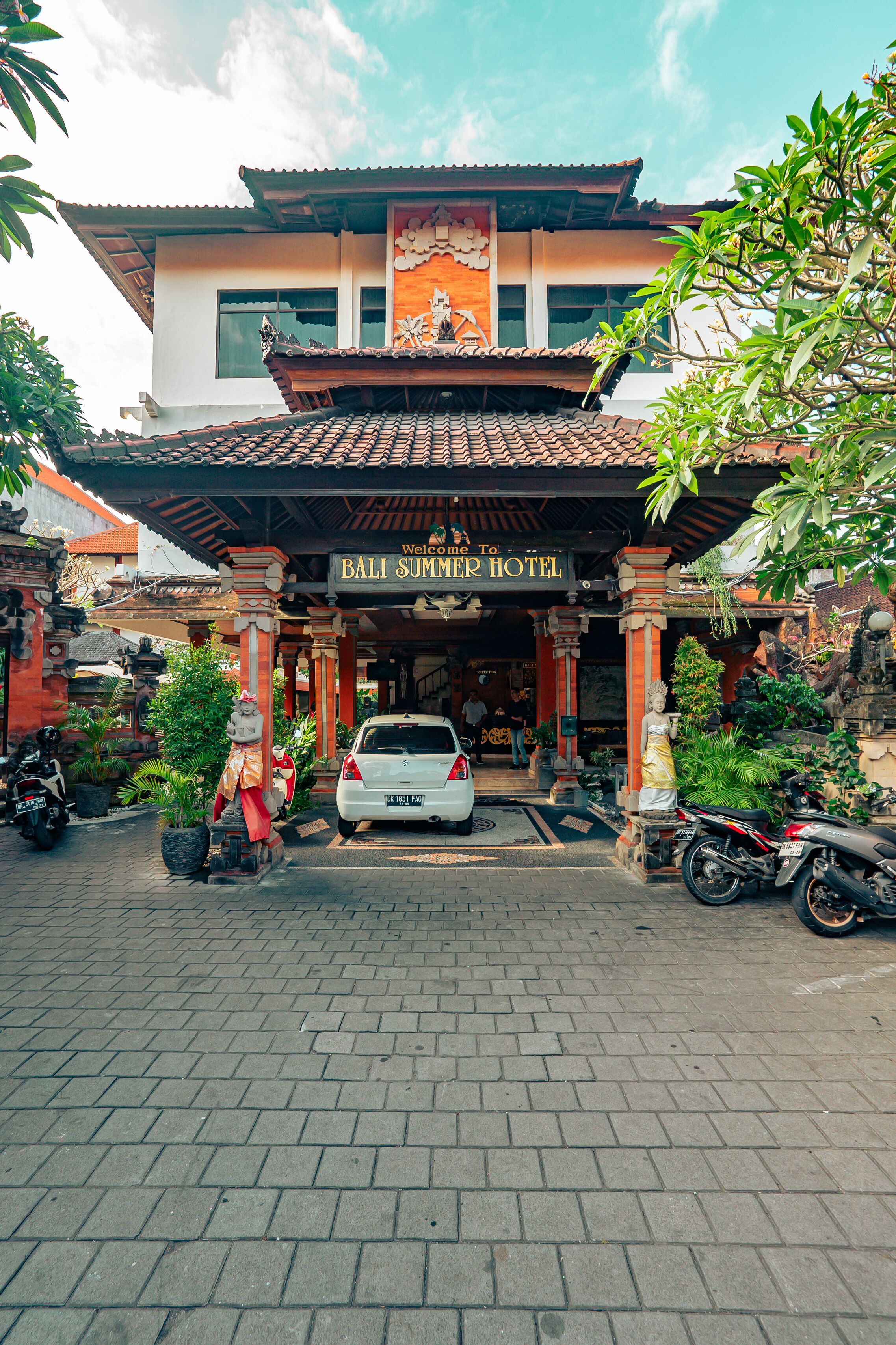 Foto - Bali Summer Hotel by Amerta