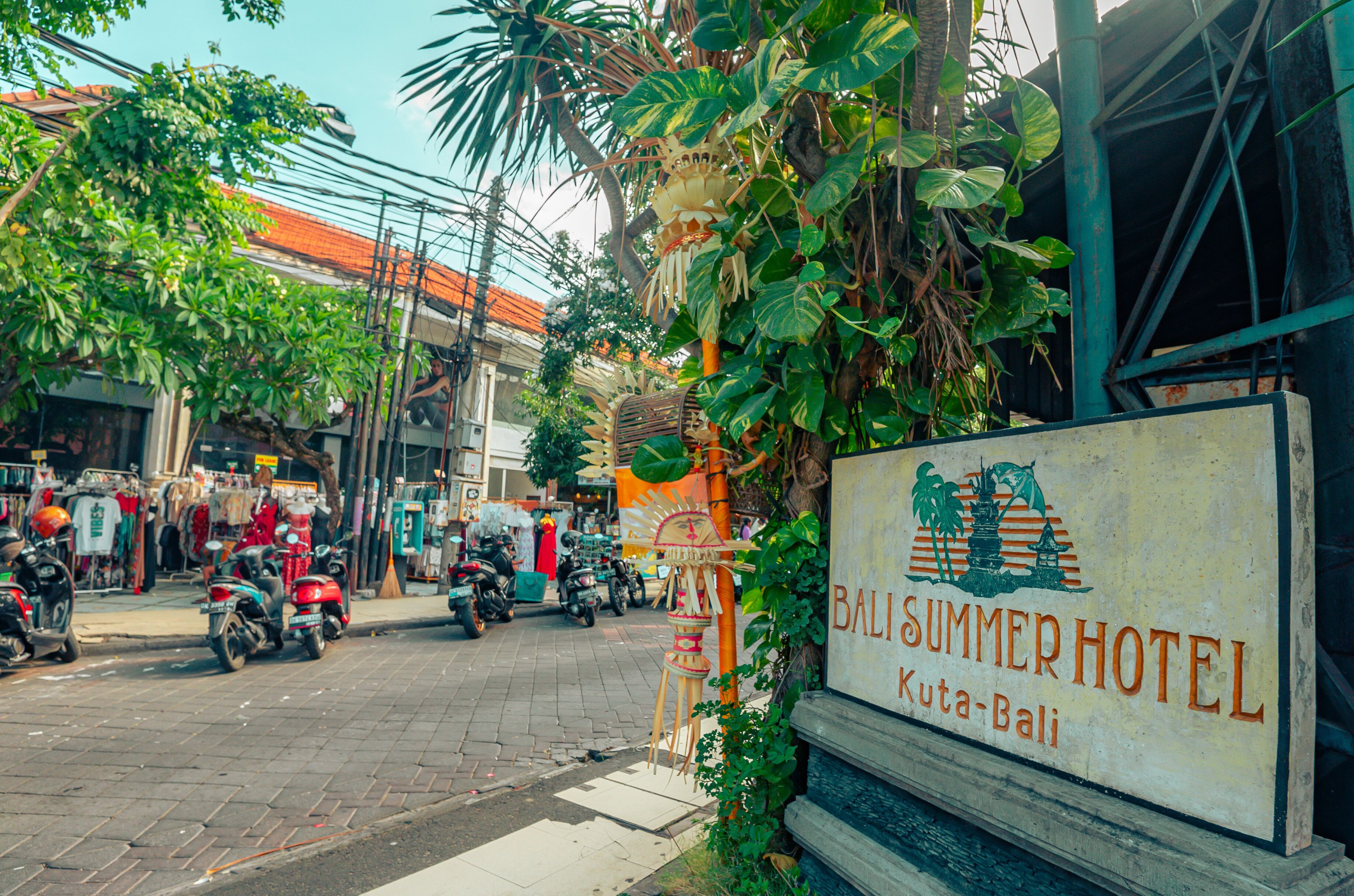 Foto - Bali Summer Hotel by Amerta