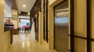 Details aan de binnenkant