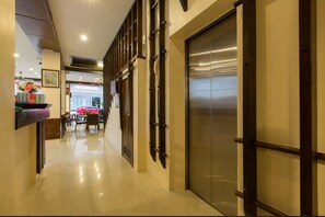 Détail de l’intérieur