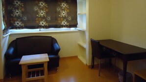 Living area - ezBookers - Fuxing 126 (Taipei)