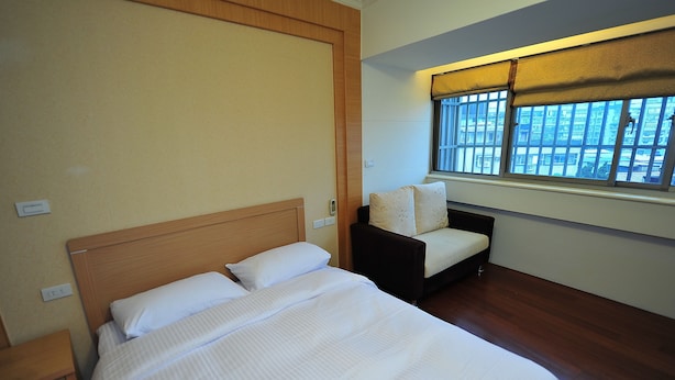 Room - ezBookers - Fuxing 126 (Taipei)
