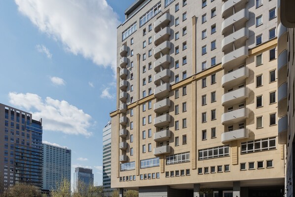 Exterior - Platinum Apartments (Warsaw)