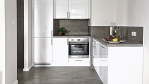 Apartamento de lujo (Double) | Cocina privada