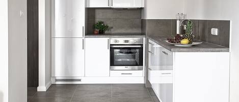 Apartament de luxe (Double) | Cuina privada