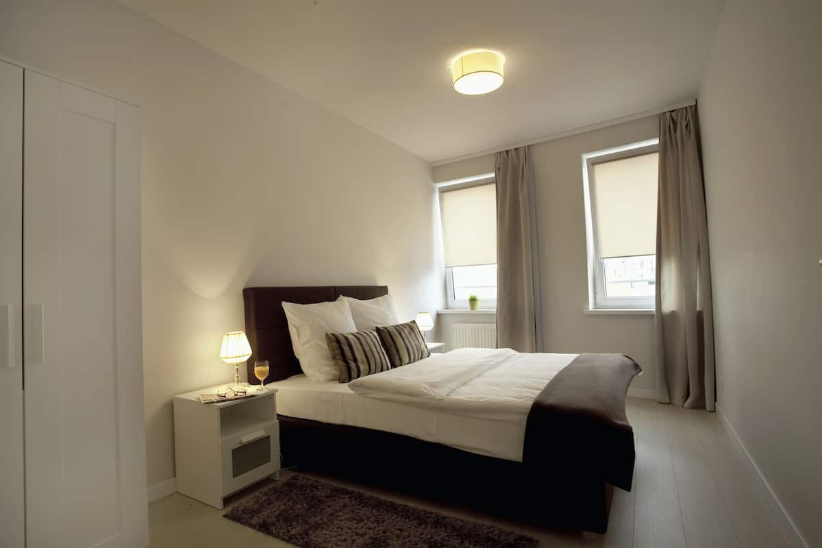 Iron/ironing board, cots/infant beds, rollaway beds, WiFi