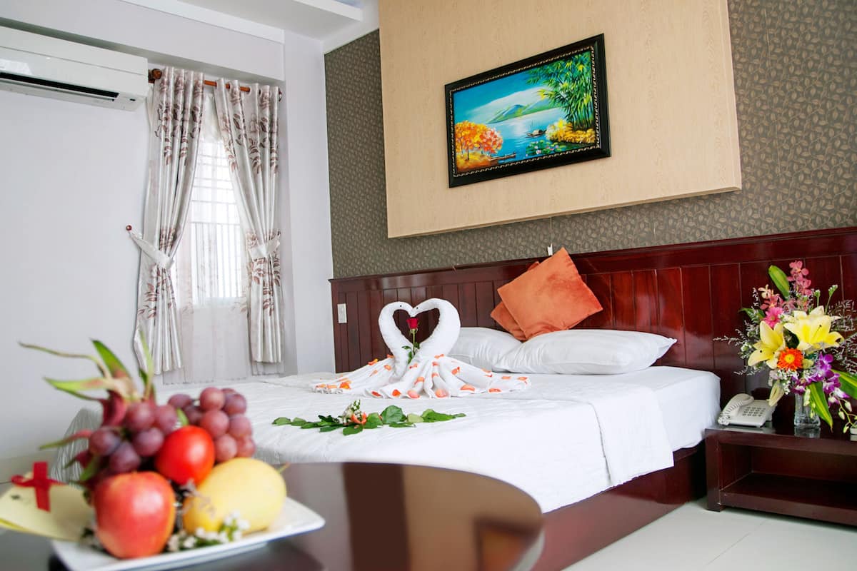 Senior Double Room