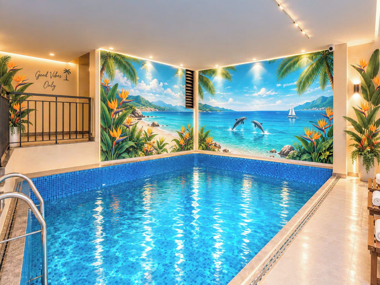 Piscina