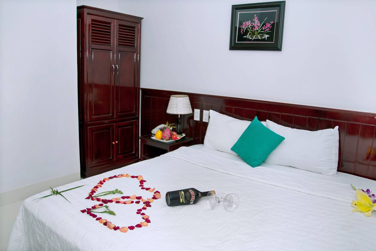 Superior Double Room | Living room