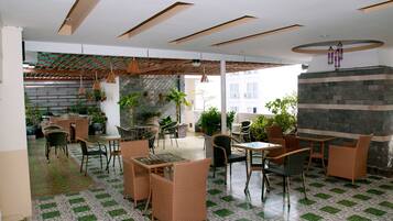 Breakfast, lunch, dinner served; Asian cuisine