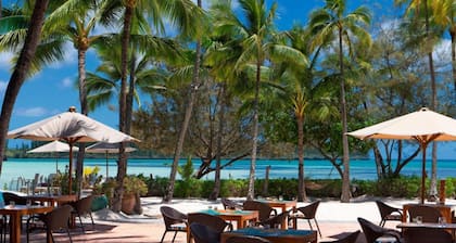Oure Lodge Beach Resort